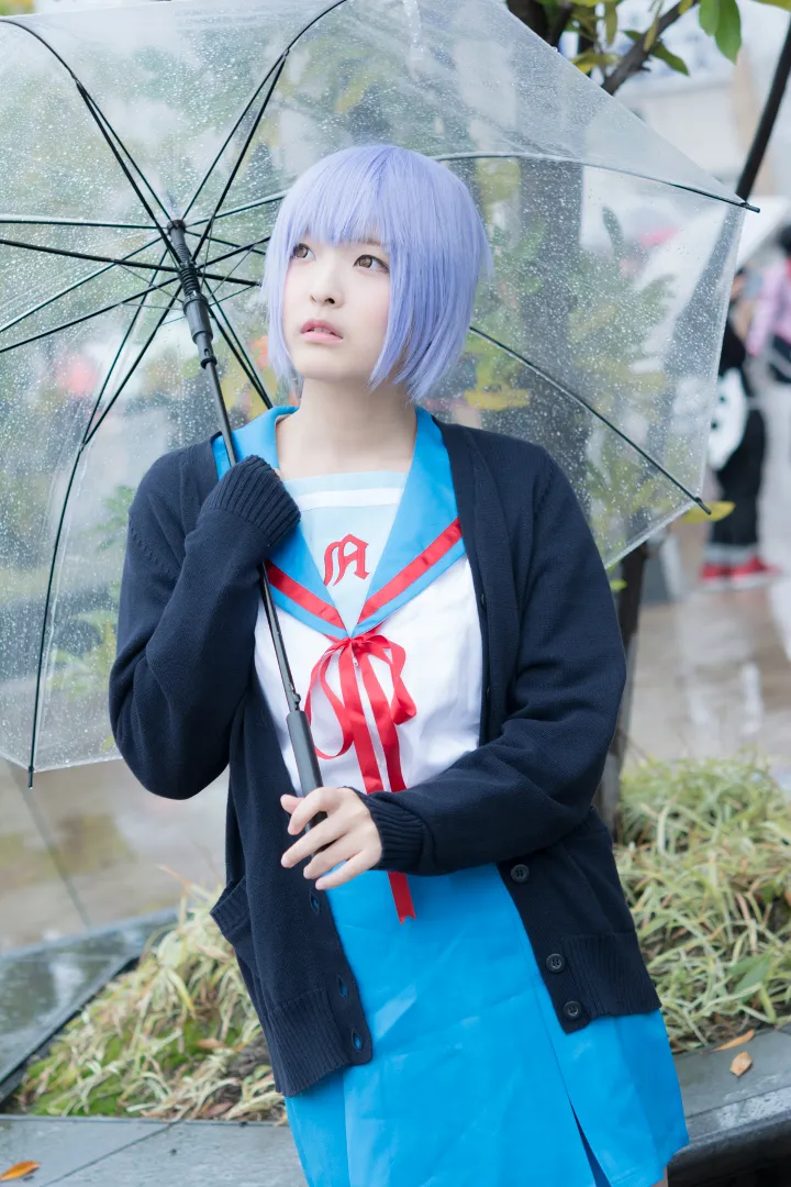 Nikukyu Ayato - Yuki Nagato Nikukyu Ayato - Yuki Nagato