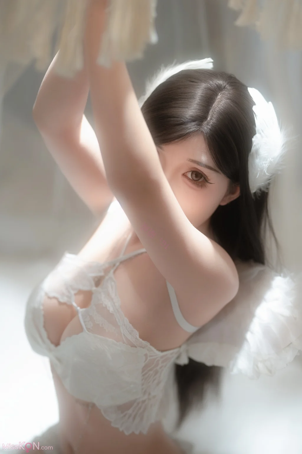 Coser@Bangni邦尼: 天使 (81 photos + 4 videos) Coser@Bangni邦尼: 天使 (81 photos + 4 videos)
