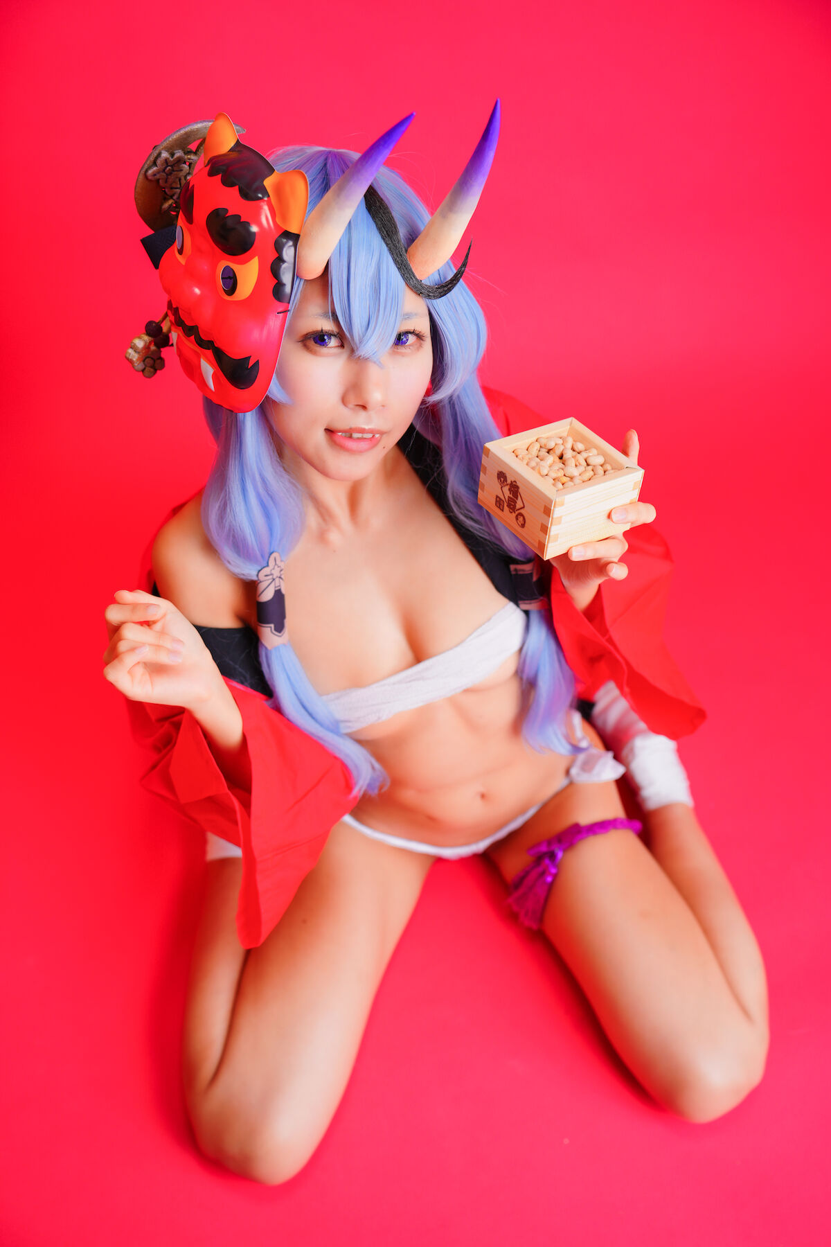 Coser@音琴ひつじ Negoto Hitsuji - 節分 Part10 Coser@音琴ひつじ Negoto Hitsuji - 節分 Part10