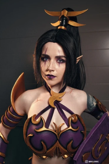 Neuromantic - Warhammer Sister of Slaughter 2 Neuromantic - Warhammer Sister of Slaughter