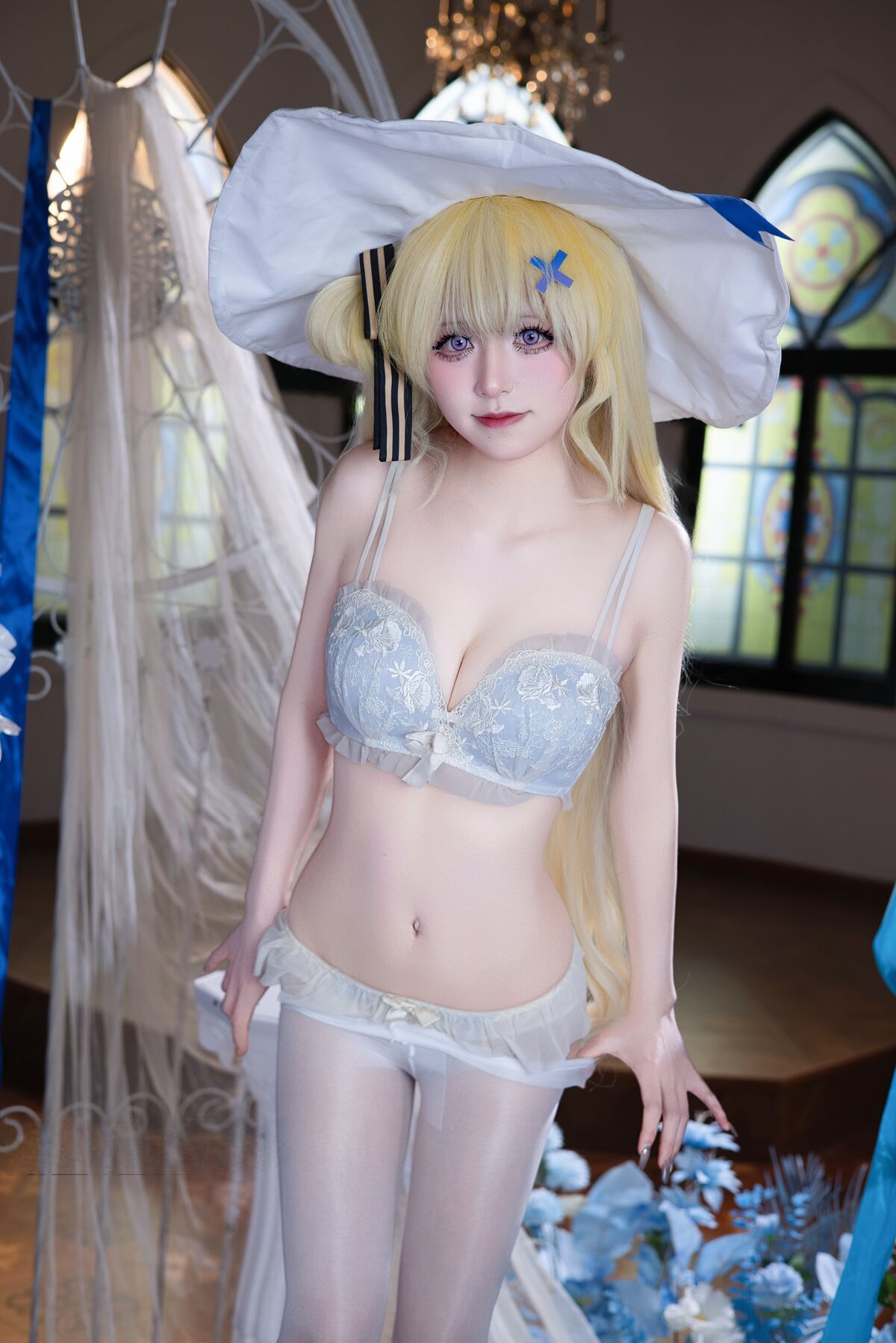 Coser@ Double Wooden Fusu - Phoebe (34P) Coser@ Double Wooden Fusu - Phoebe (34P)