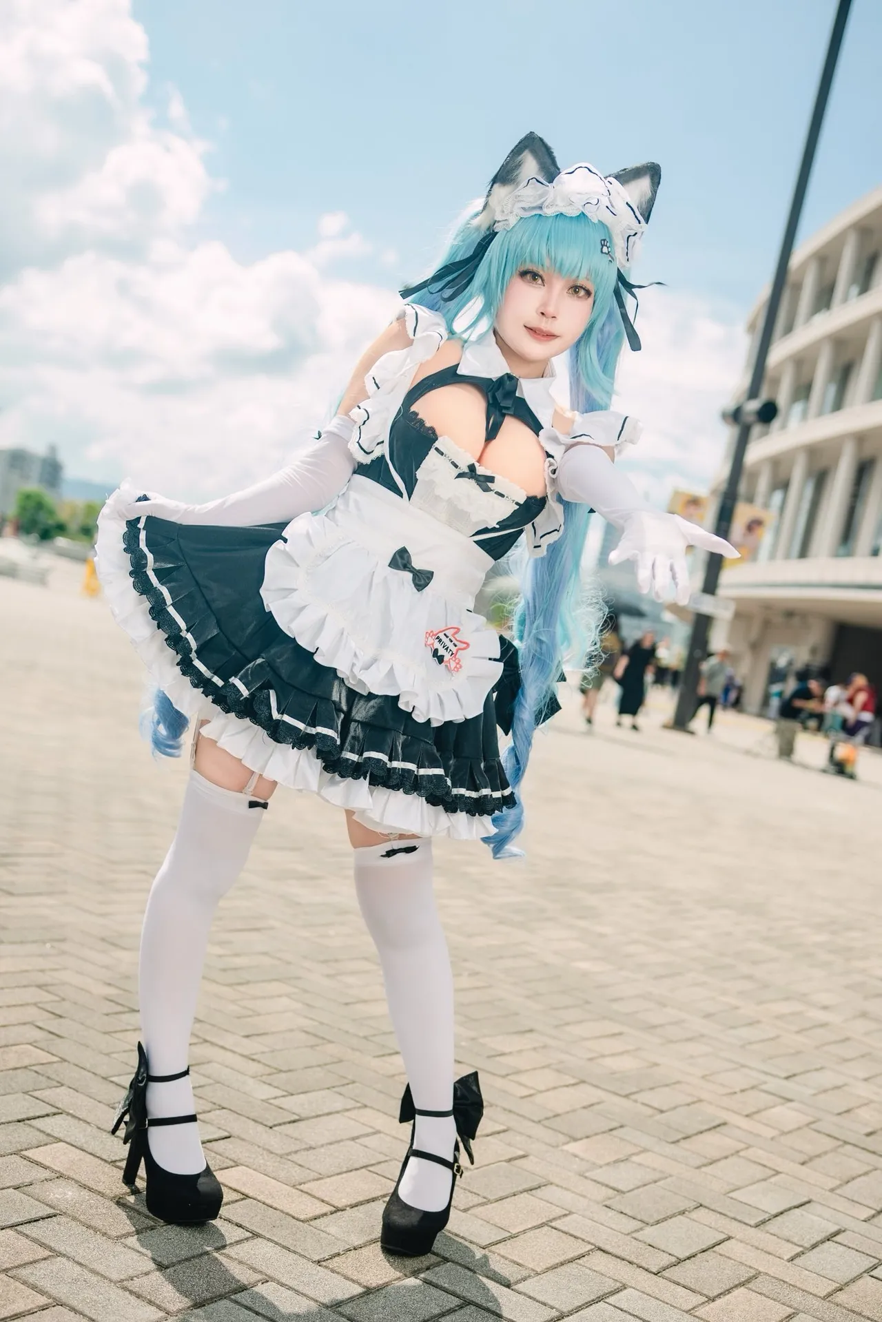 cosmosusagi_ - NIKKE 1 cosmosusagi_ - NIKKE 1