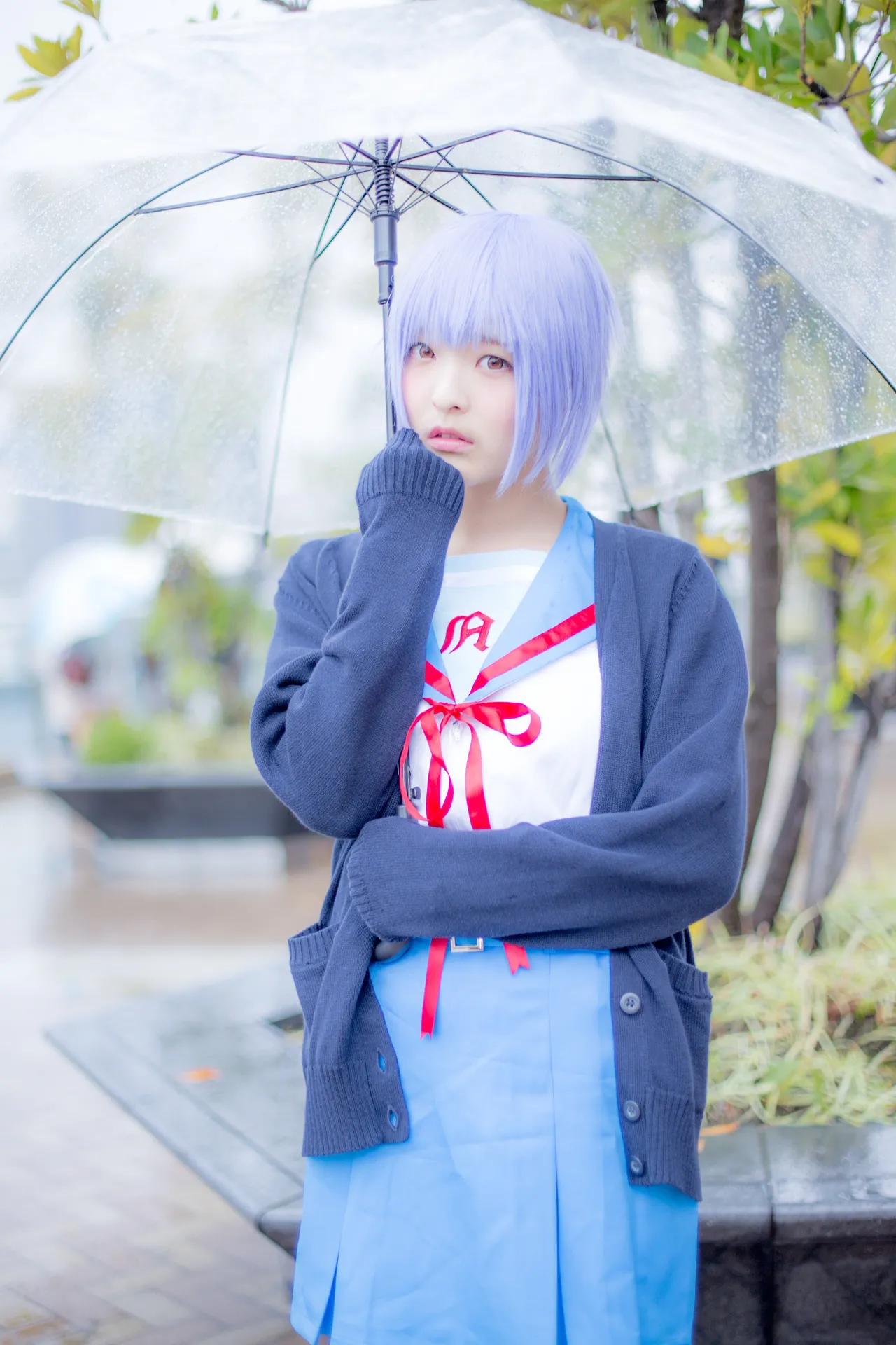 Nikukyu Ayato - Yuki Nagato Nikukyu Ayato - Yuki Nagato