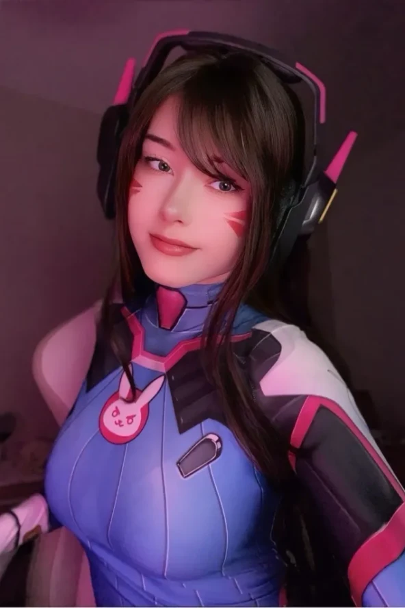 Elysia - D.Va 1 8 Elysia - D.Va 1