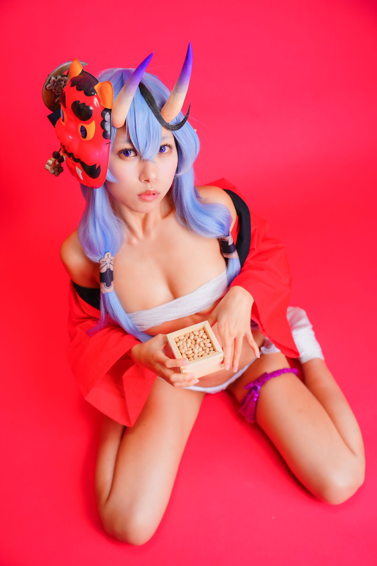 Coser@音琴ひつじ Negoto Hitsuji - 節分 Part10 Coser@音琴ひつじ Negoto Hitsuji - 節分 Part10