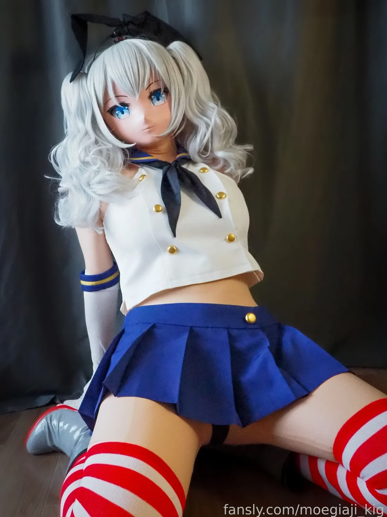 Moegiaji_kig - Kashima Shimakaze Moegiaji_kig - Kashima Shimakaze