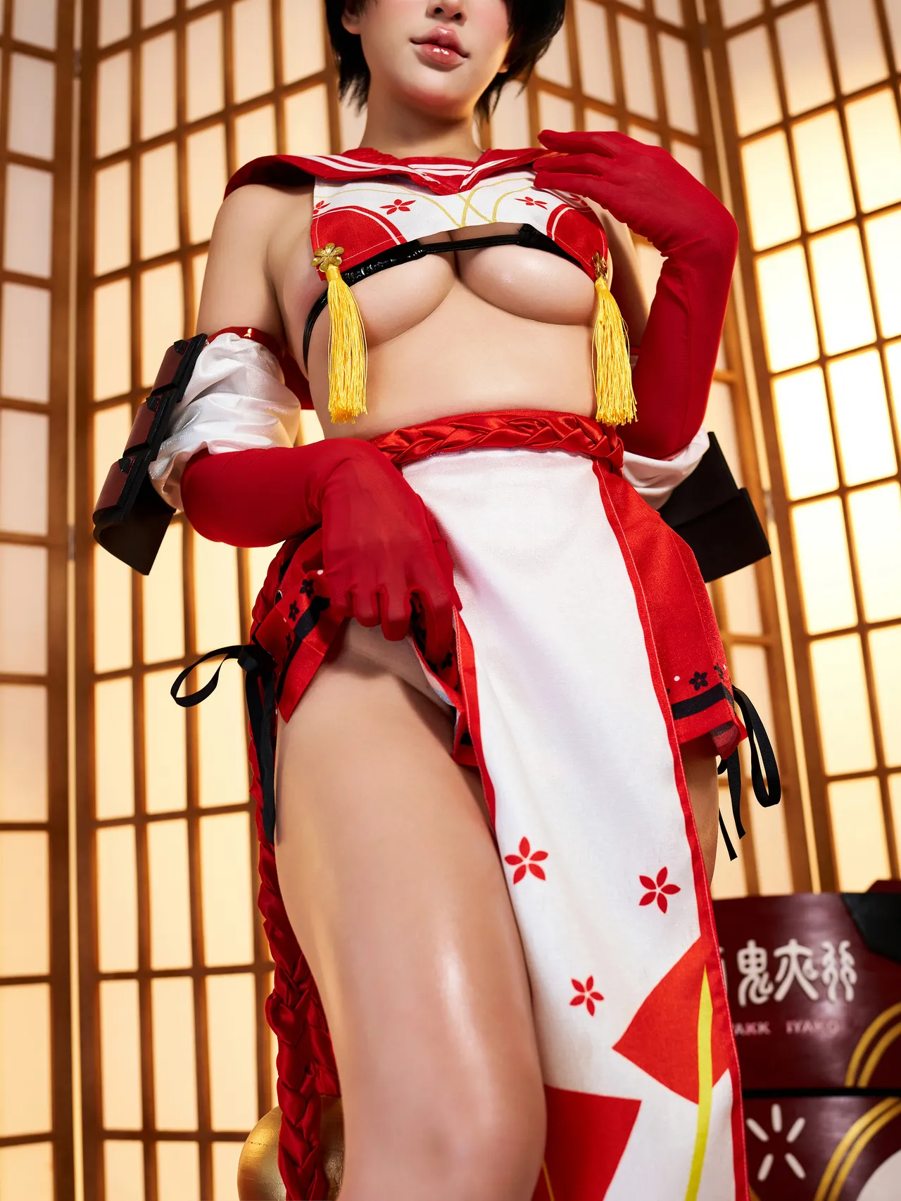 PuyPuyChan Tsubaki PuyPuyChan Tsubaki