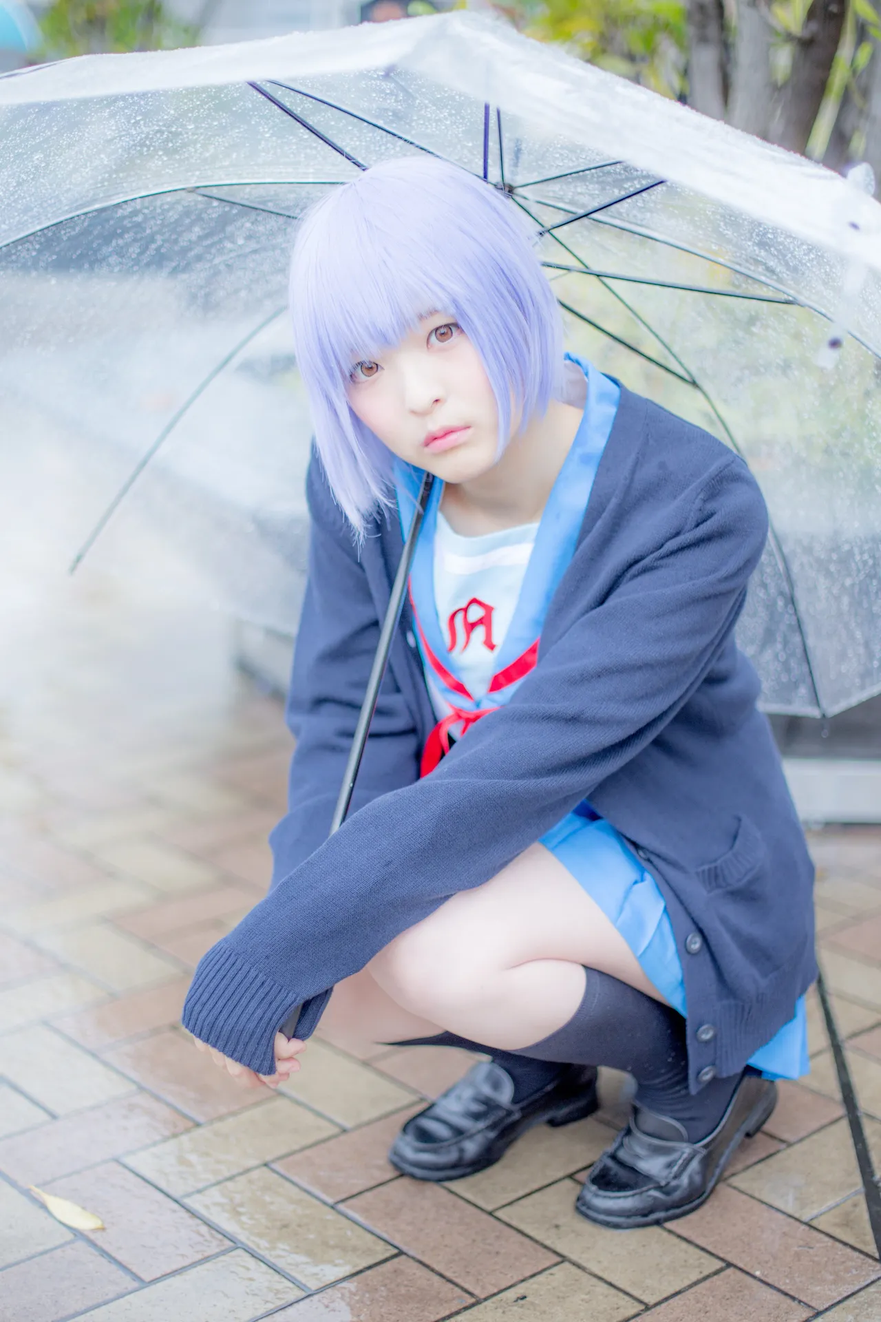 Nikukyu Ayato - Yuki Nagato Nikukyu Ayato - Yuki Nagato