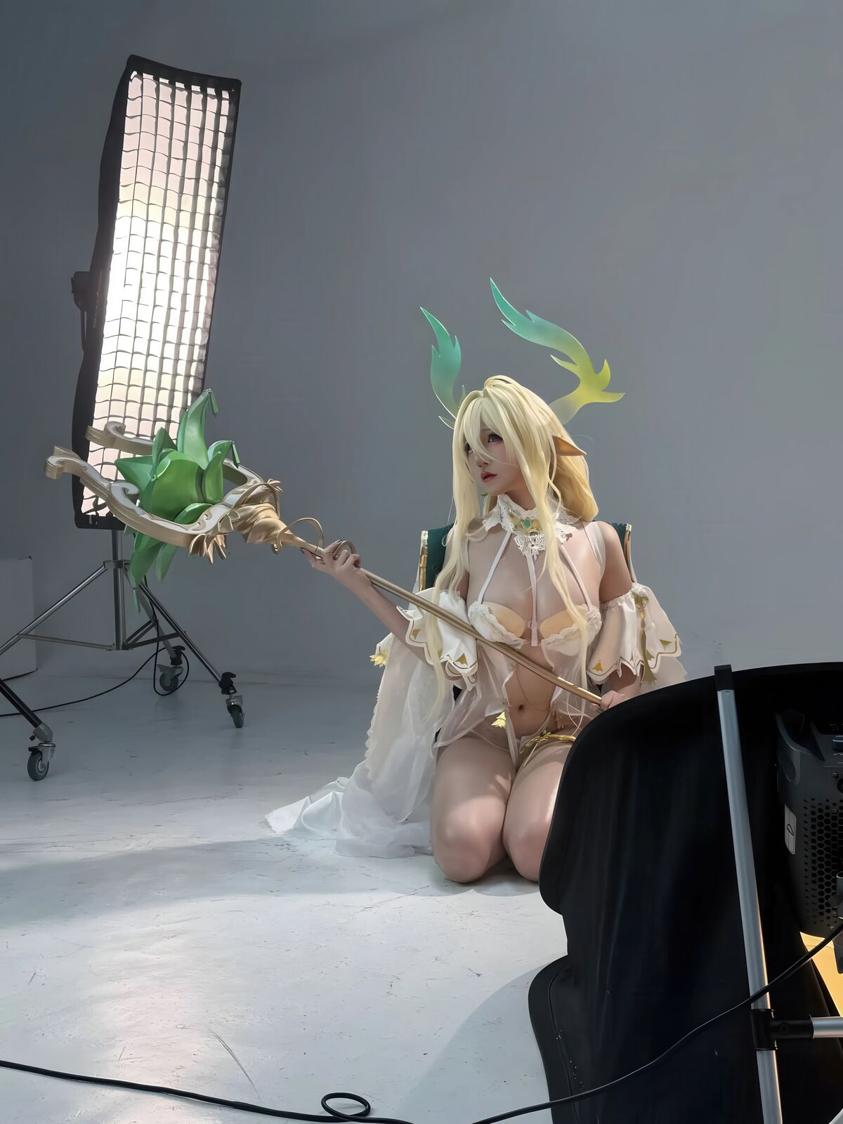 Coser@ Axun kaOri - Azur Route Golden Lion Part04 (60P) Coser@ Axun kaOri - Azur Route Golden Lion Part04 (60P)