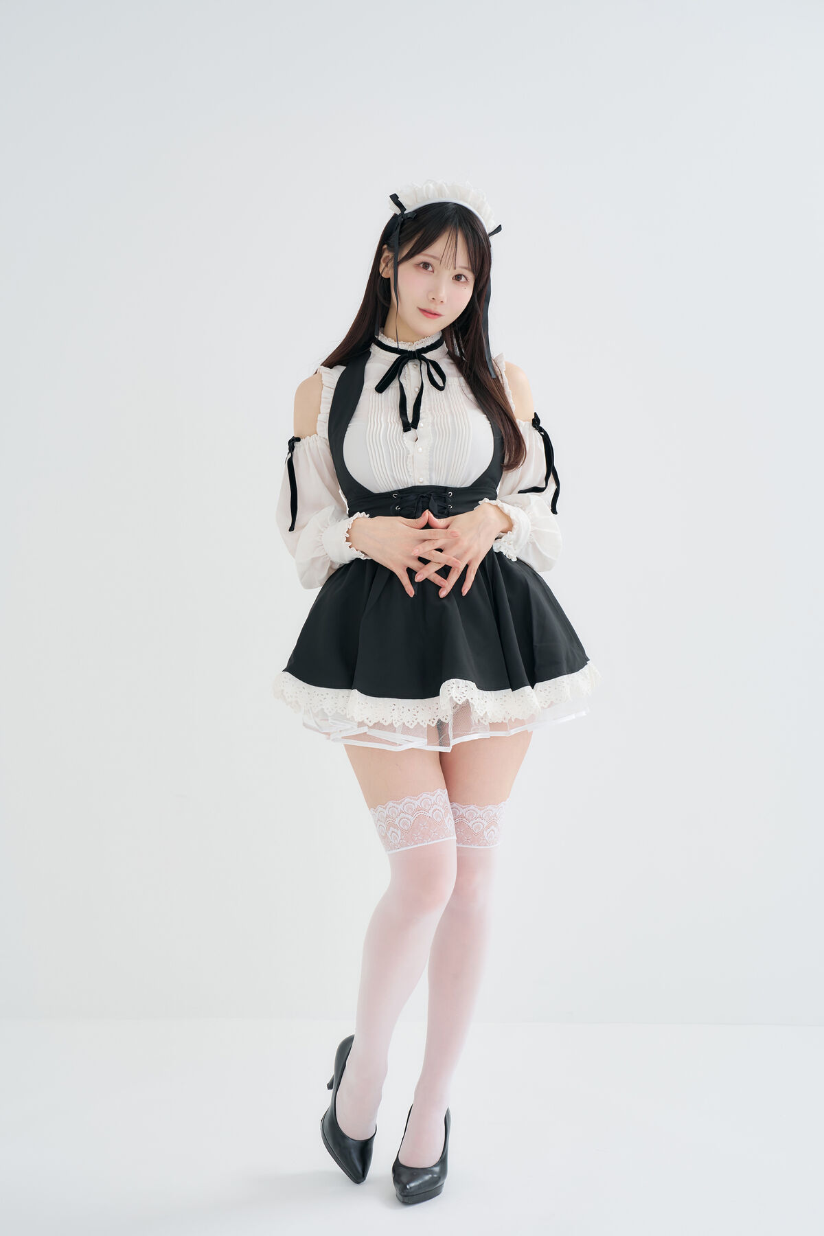 Coser@ Kenken - DL Photo Collection What I want to do with a favorite maid roid Part01 (68P) Coser@ Kenken - DL Photo Collection What I want to do with a favorite maid roid Part01 (68P)