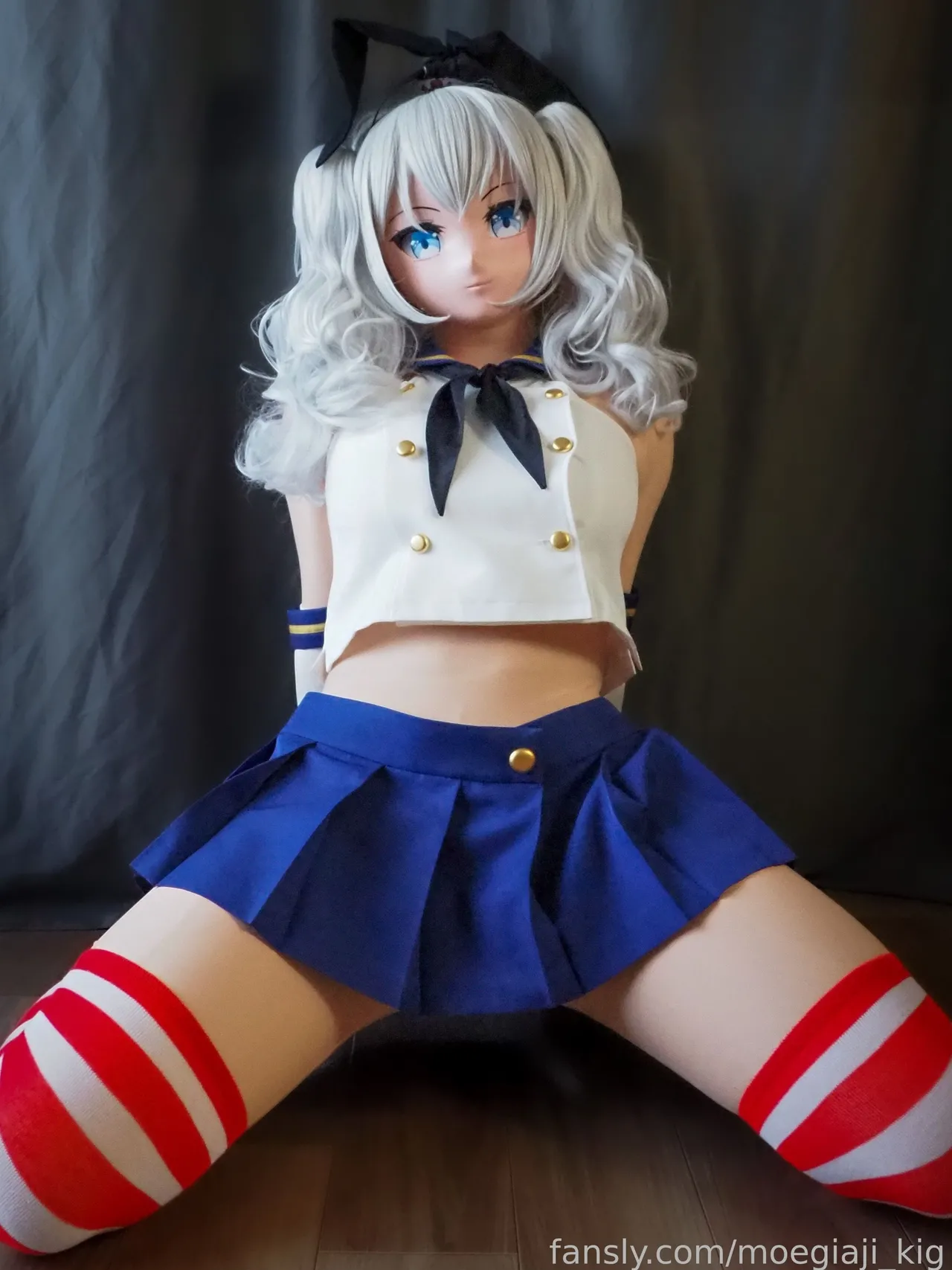 Moegiaji_kig - Kashima Shimakaze Moegiaji_kig - Kashima Shimakaze