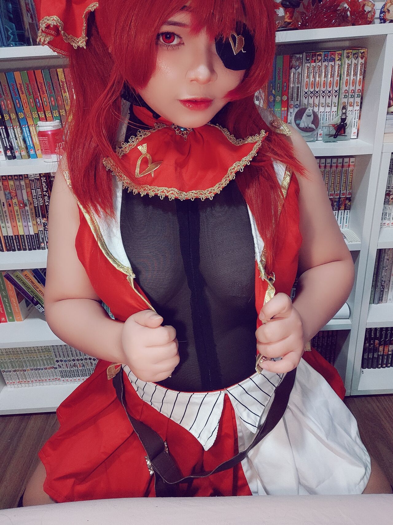 Yurihime - Houshou Marine Yurihime - Houshou Marine