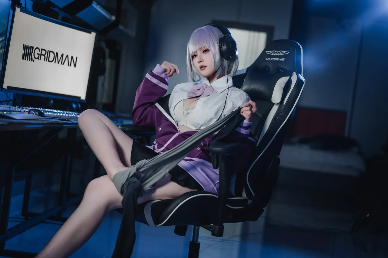 Natsuko Natsuko - GRIDMAN Akane Shinjo Natsuko Natsuko - GRIDMAN Akane Shinjo