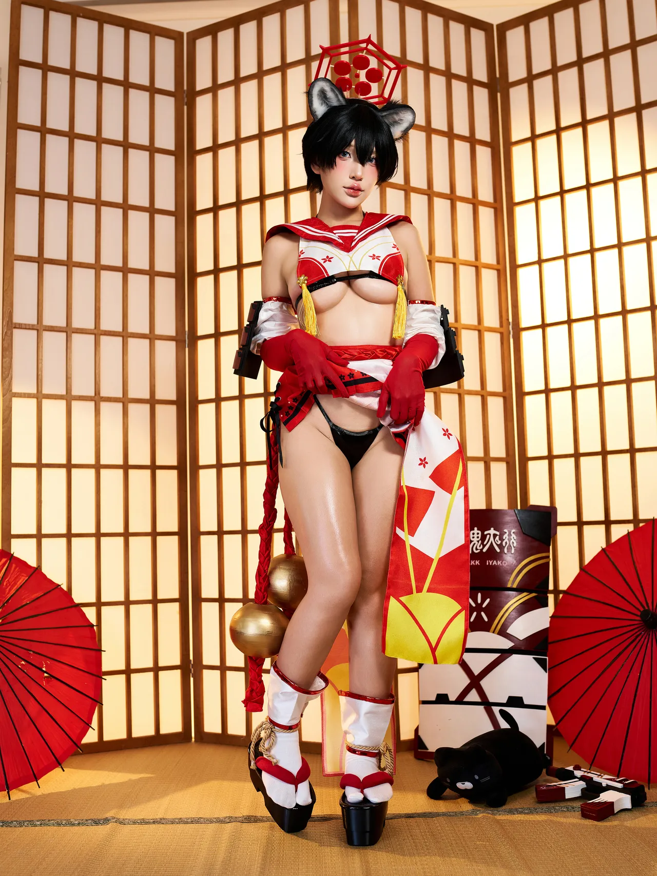 PuyPuyChan Tsubaki PuyPuyChan Tsubaki