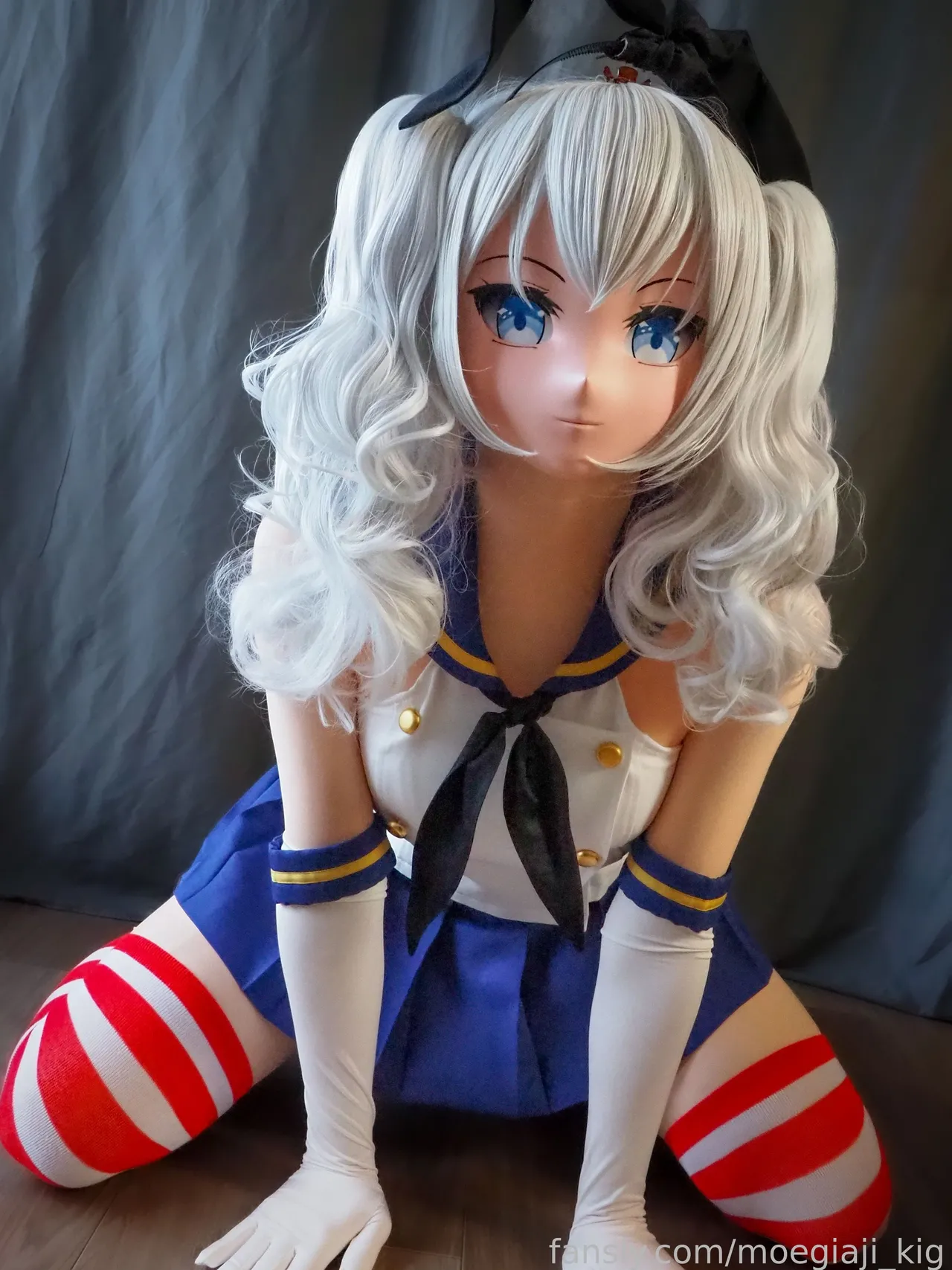 Moegiaji_kig - Kashima Shimakaze Moegiaji_kig - Kashima Shimakaze