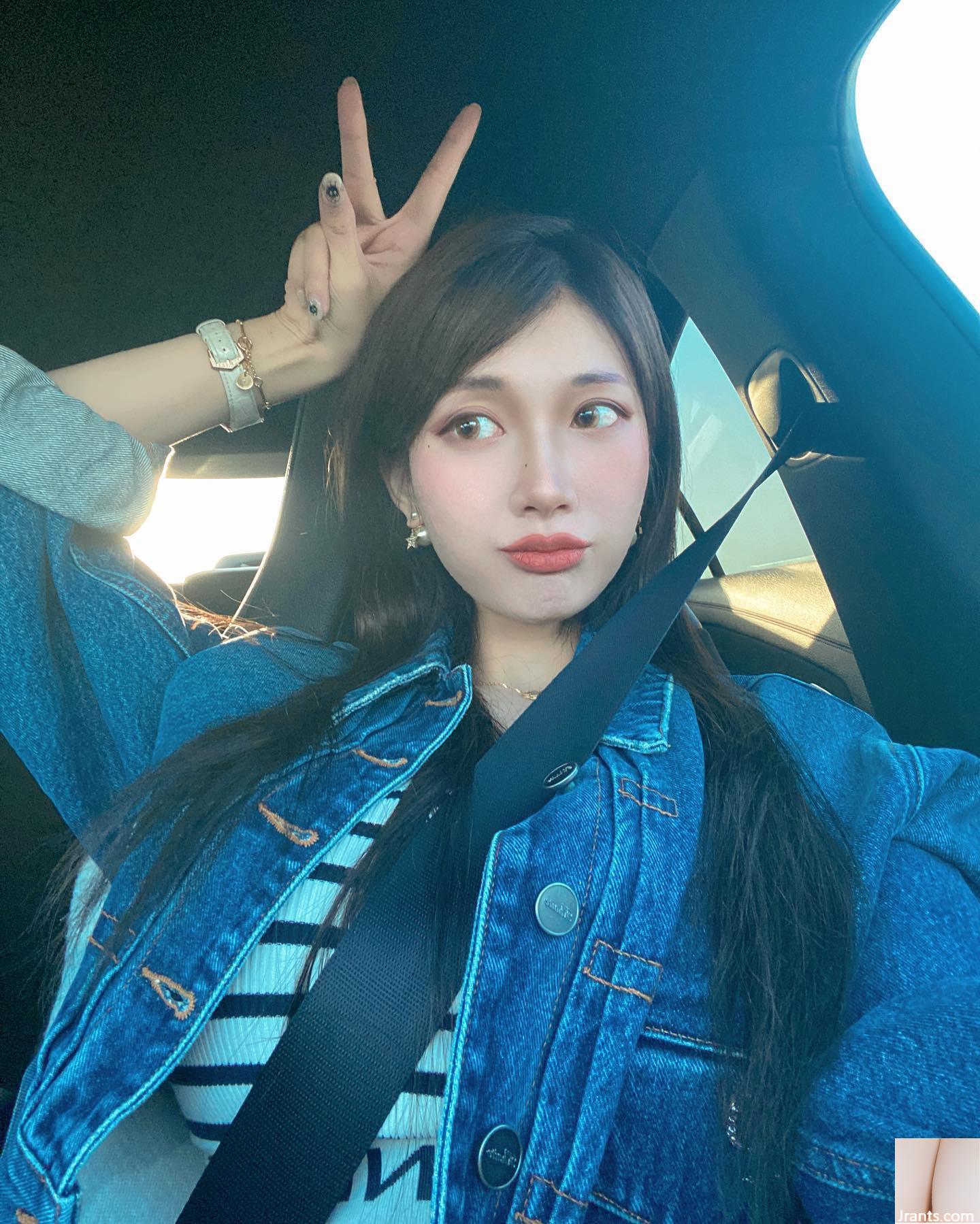 (Twitter Beauty) @missing_vivian – Beautiful Girl (93P) (Twitter Beauty) @missing_vivian – Beautiful Girl (93P)