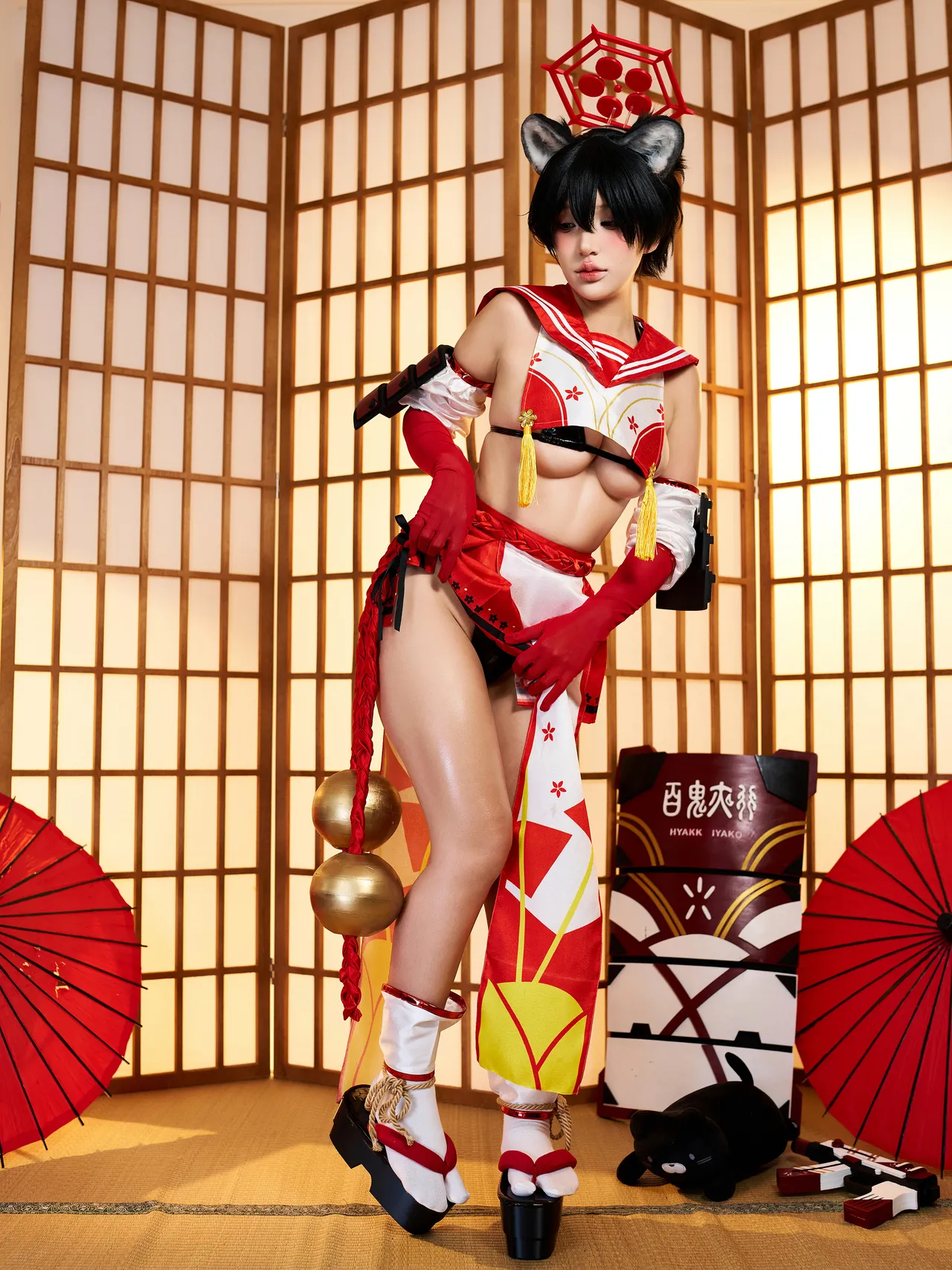 PuyPuyChan Tsubaki PuyPuyChan Tsubaki