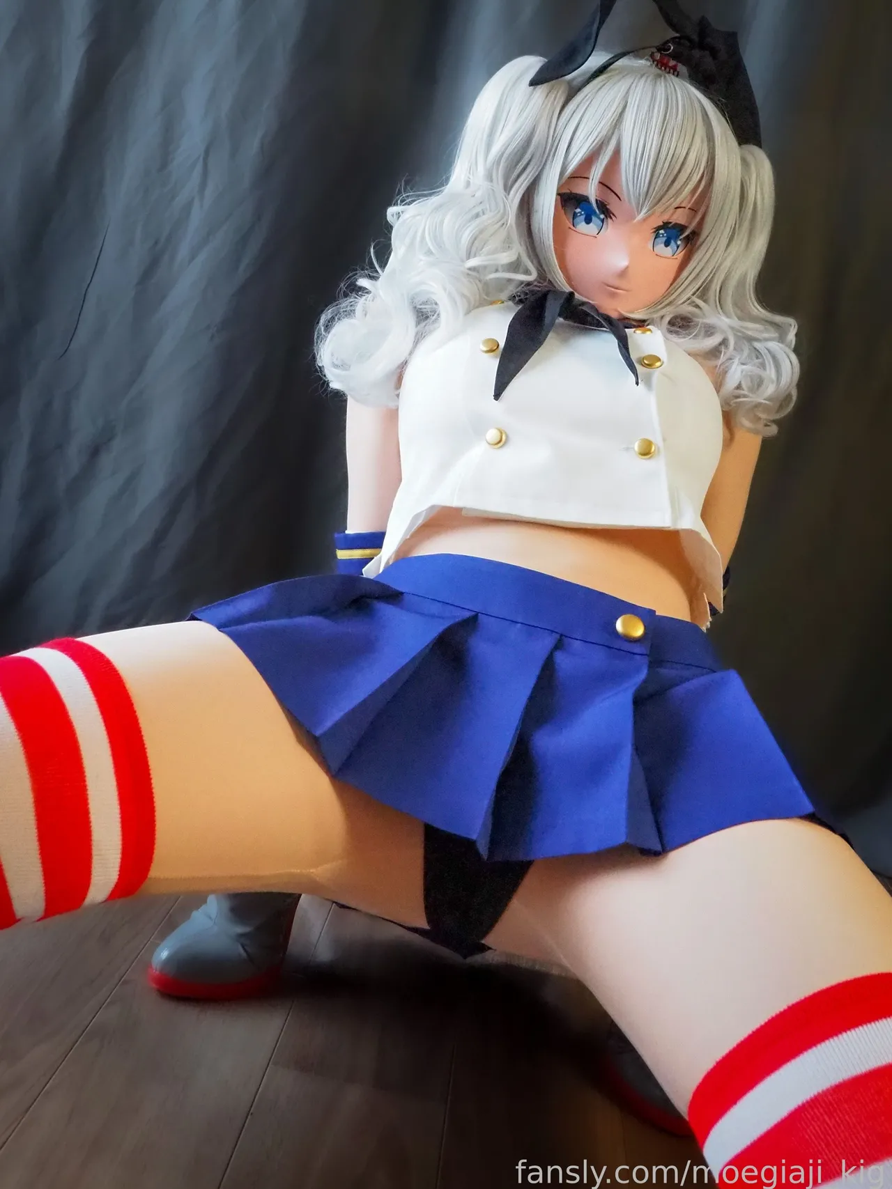 Moegiaji_kig - Kashima Shimakaze Moegiaji_kig - Kashima Shimakaze