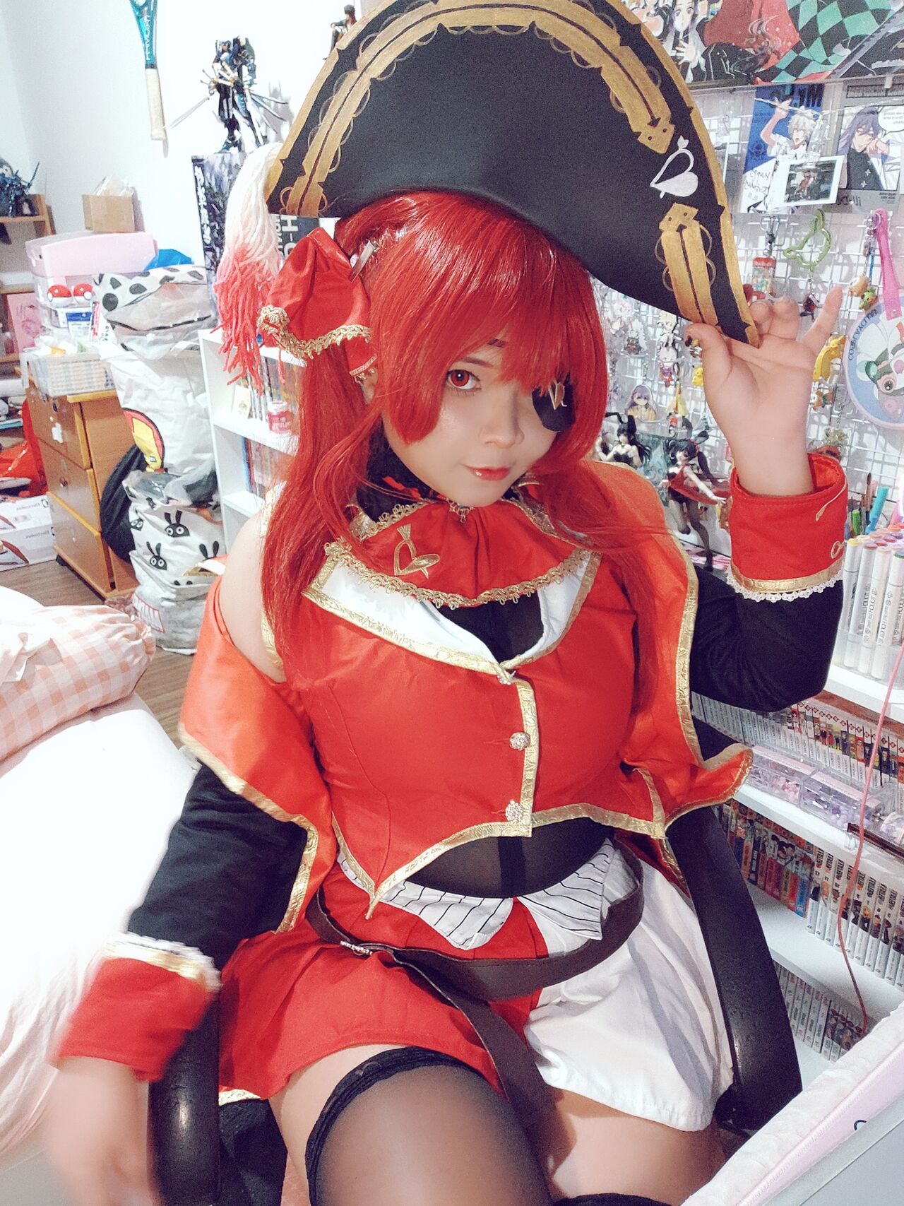 Yurihime - Houshou Marine Yurihime - Houshou Marine