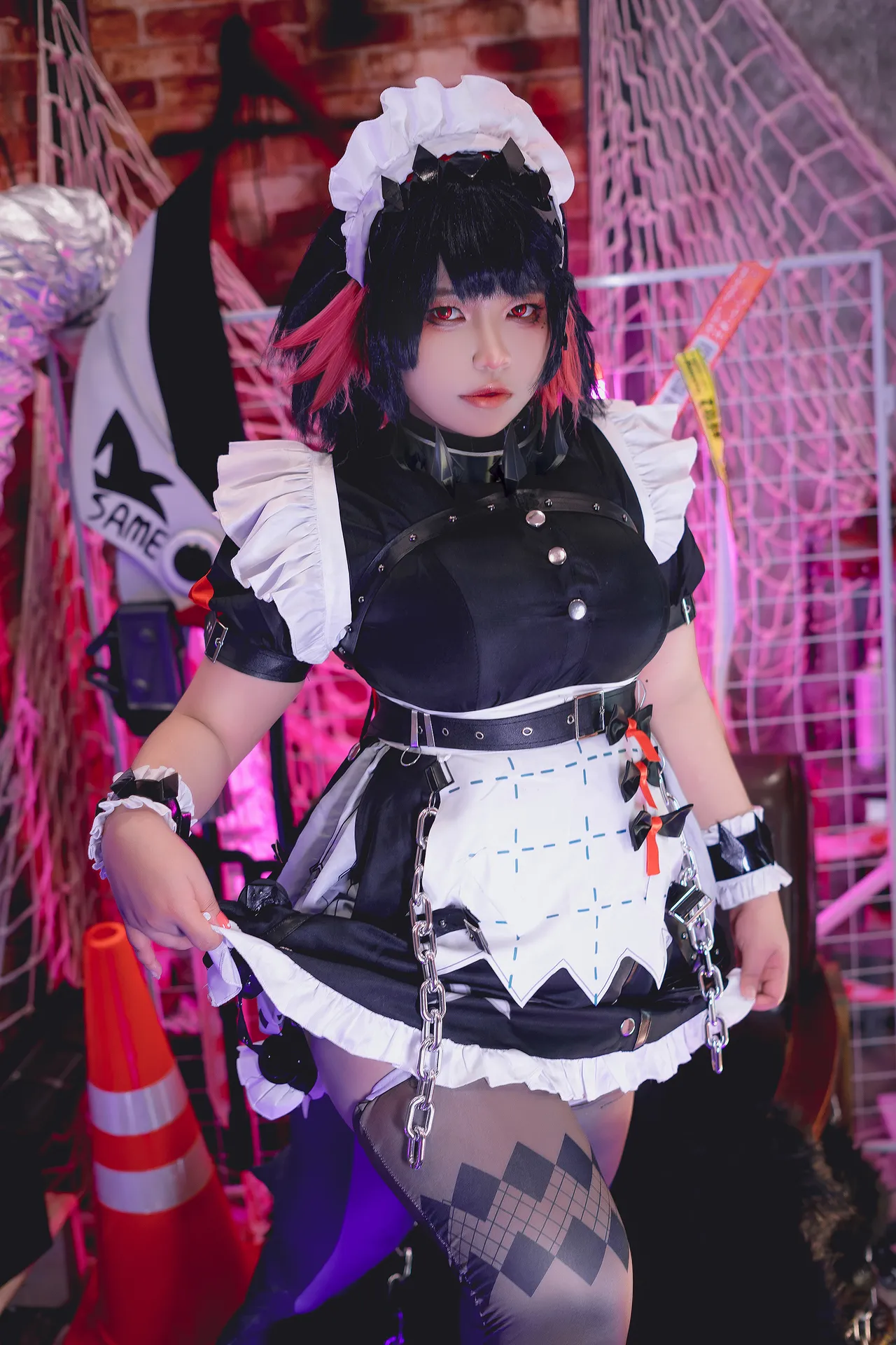 Yurihime - Ellen Joe 2 Yurihime - Ellen Joe 2