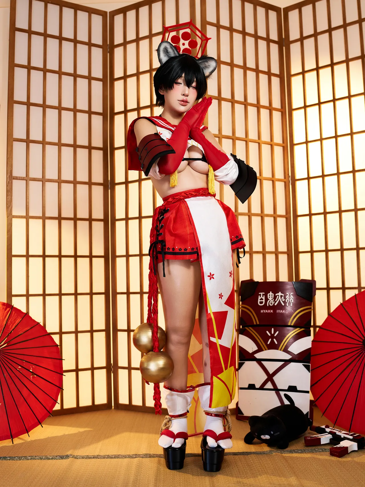 PuyPuyChan Tsubaki PuyPuyChan Tsubaki