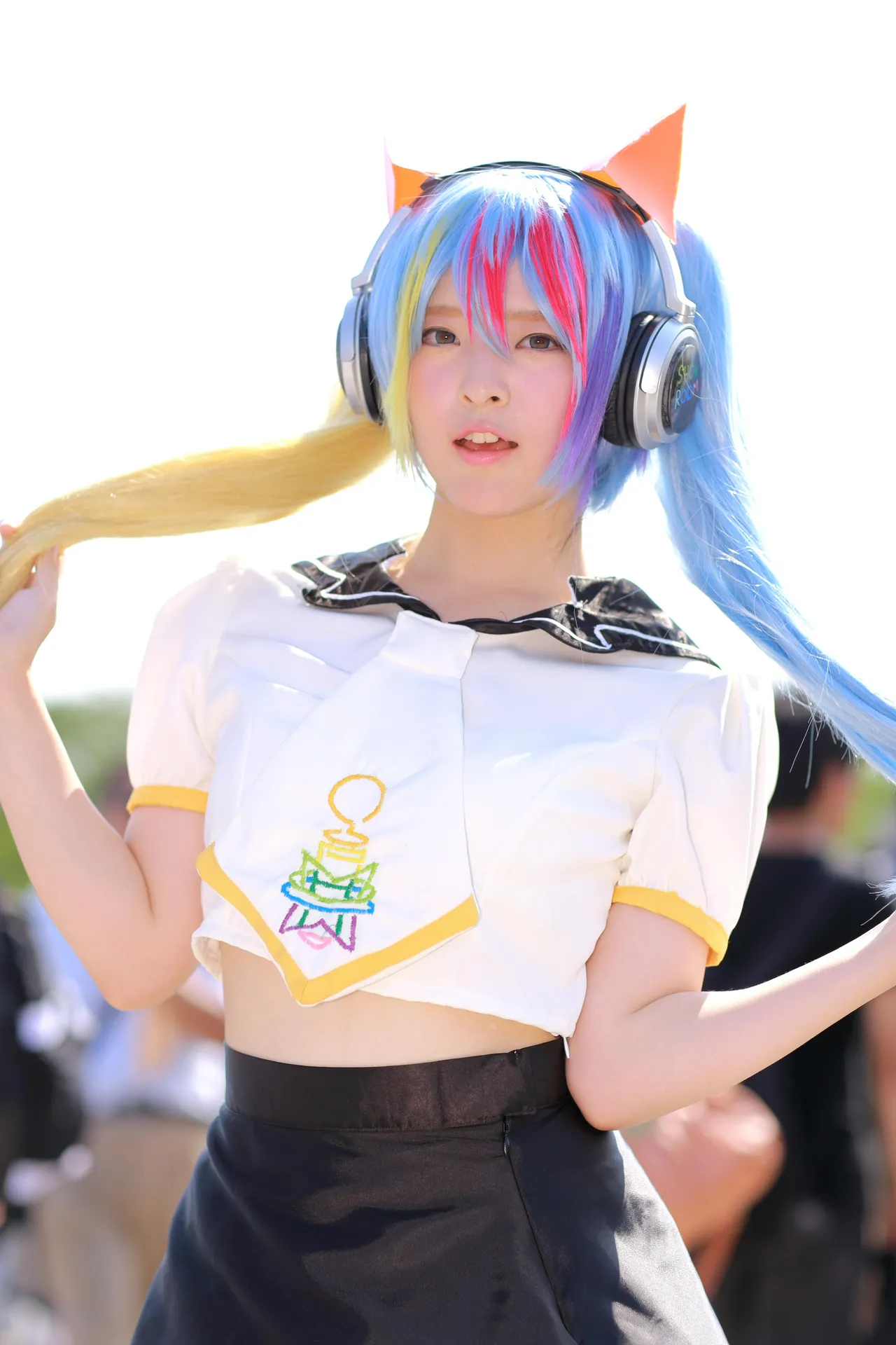 Nikukyu Ayato - Showroom-chan Nikukyu Ayato - Showroom-chan