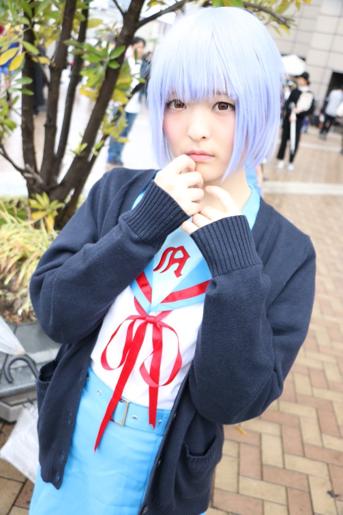 Nikukyu Ayato - Yuki Nagato Nikukyu Ayato - Yuki Nagato