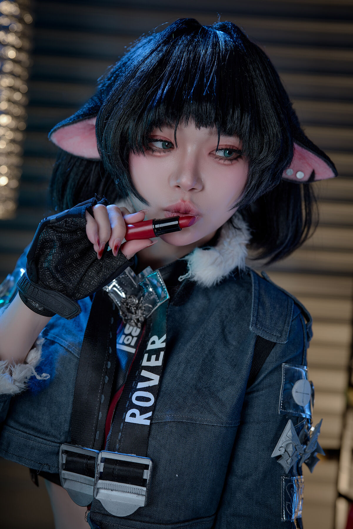 Coser@ZinieQ - Jane Doe 简杜 绝区零 (49P - 5V) Coser@ZinieQ - Jane Doe 简杜 绝区零 (49P - 5V)