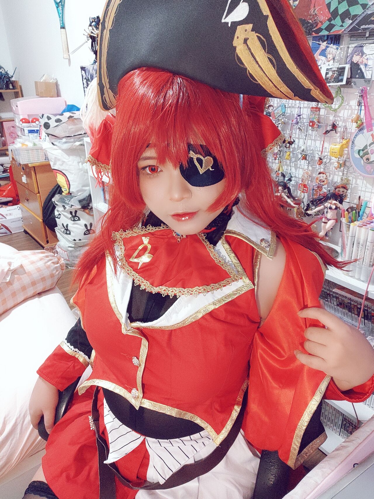 Yurihime - Houshou Marine Yurihime - Houshou Marine