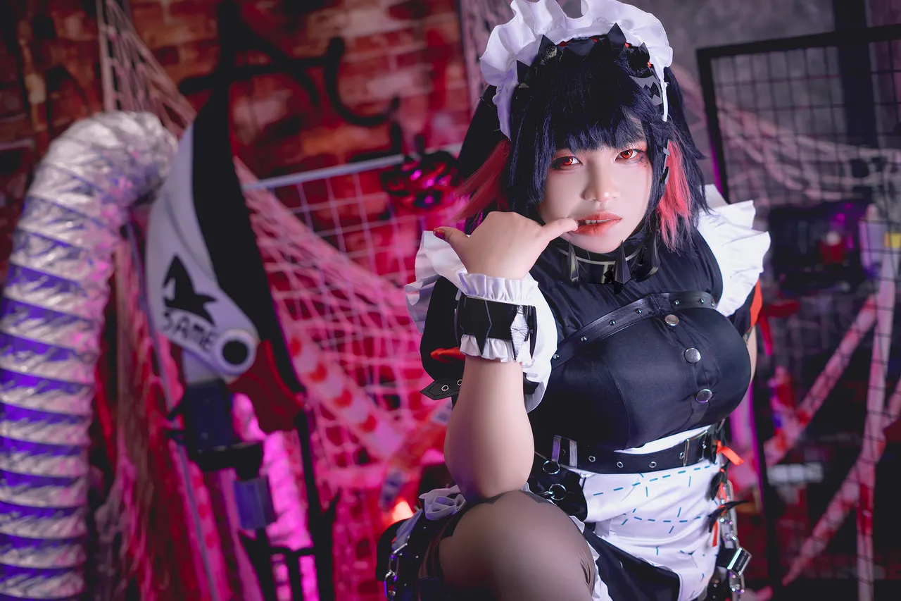 Yurihime - Ellen Joe 2 Yurihime - Ellen Joe 2