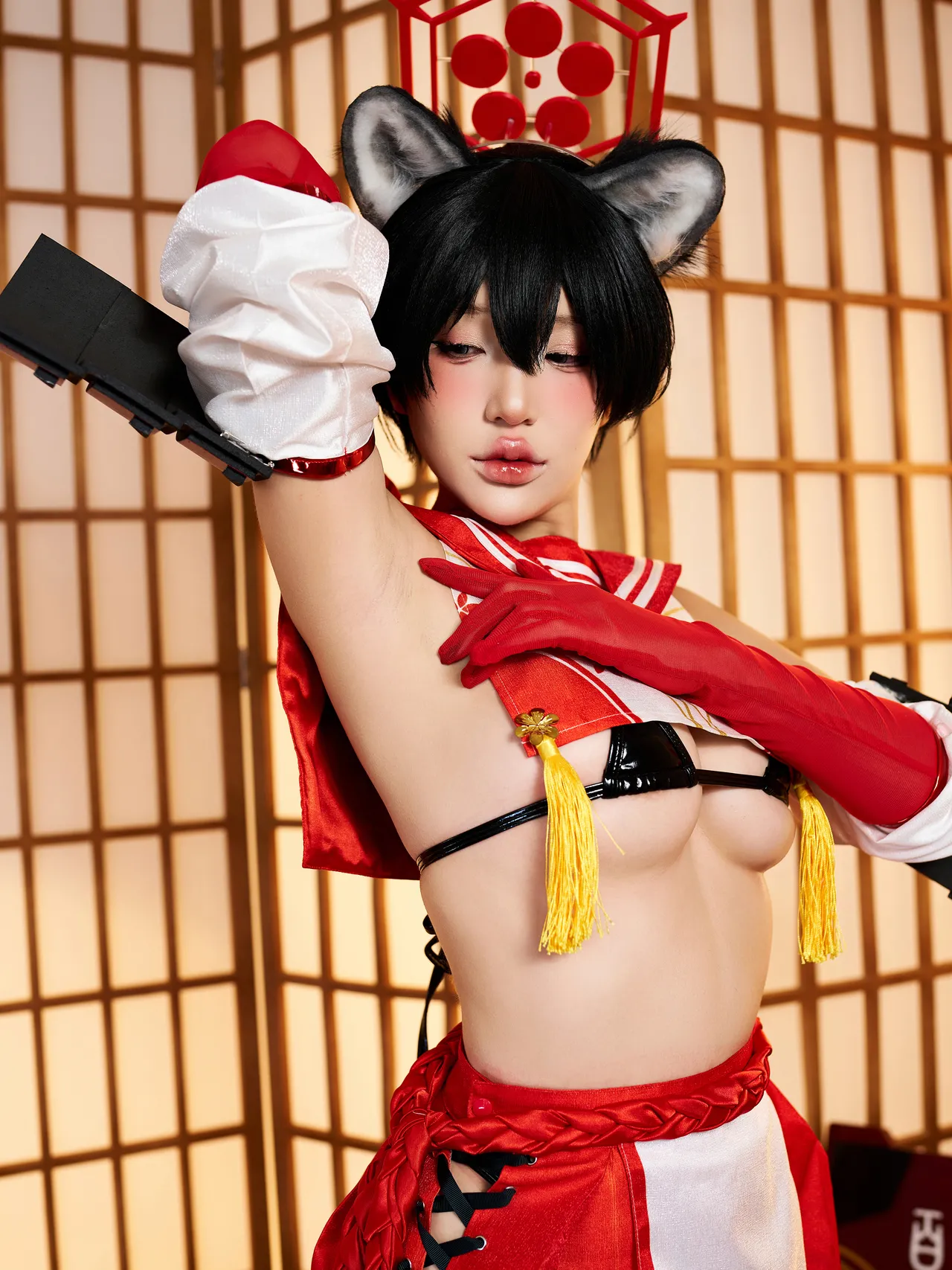 PuyPuyChan Tsubaki PuyPuyChan Tsubaki