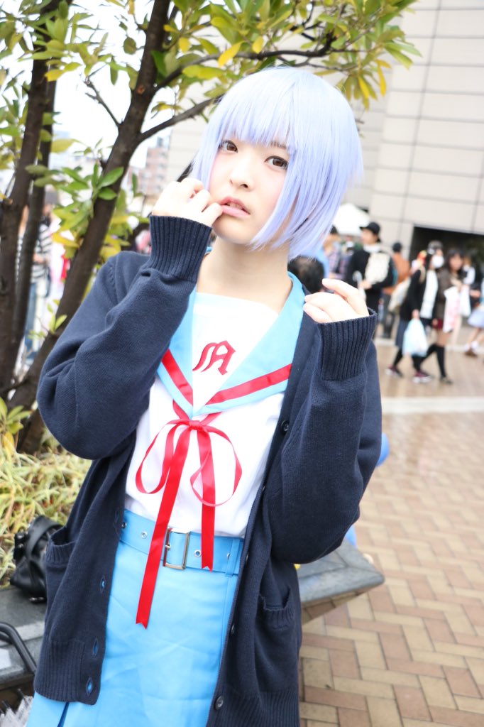 Nikukyu Ayato - Yuki Nagato Nikukyu Ayato - Yuki Nagato