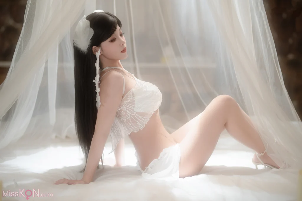 Coser@Bangni邦尼: 天使 (81 photos + 4 videos) Coser@Bangni邦尼: 天使 (81 photos + 4 videos)