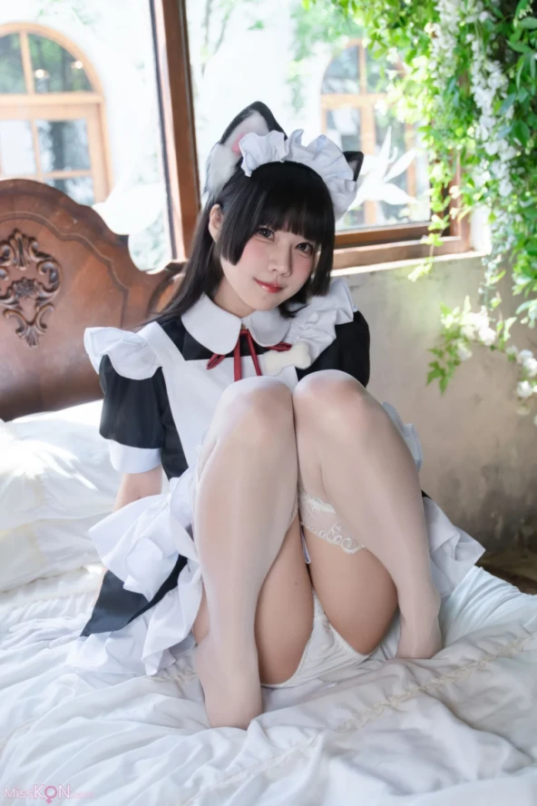 Coser@ Nagi Shimizu: Beast Girl Training Plan (82 photos) 8 Coser@ Nagi Shimizu: Beast Girl Training Plan (82 photos)