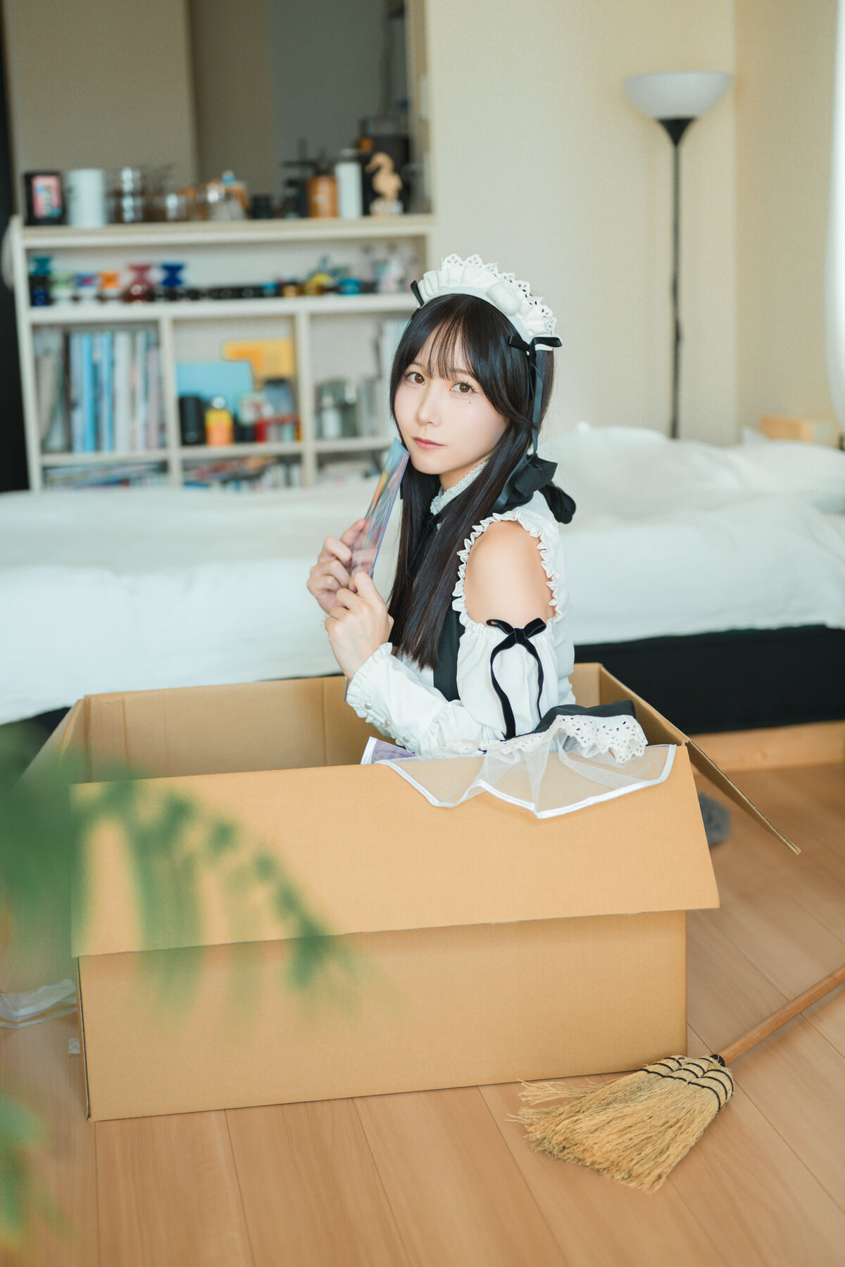 Coser@ Kenken - DL Photo Collection What I want to do with a favorite maid roid Part01 (68P) Coser@ Kenken - DL Photo Collection What I want to do with a favorite maid roid Part01 (68P)