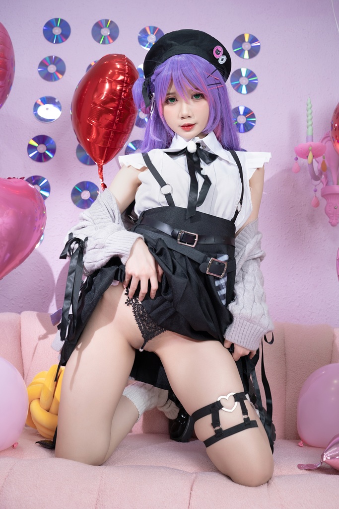 PoppaChan – Tokoyami Towa PoppaChan – Tokoyami Towa