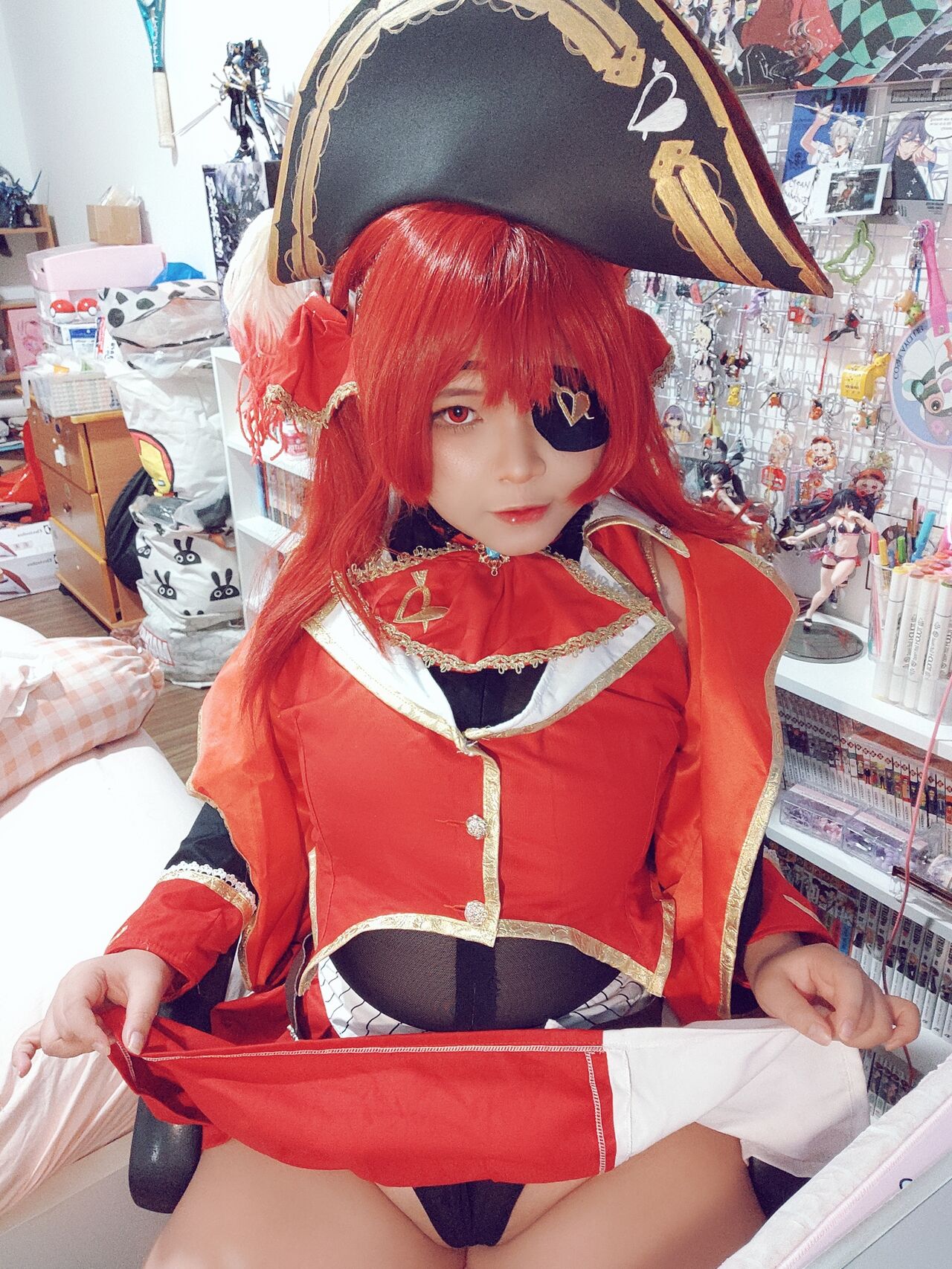 Yurihime - Houshou Marine Yurihime - Houshou Marine