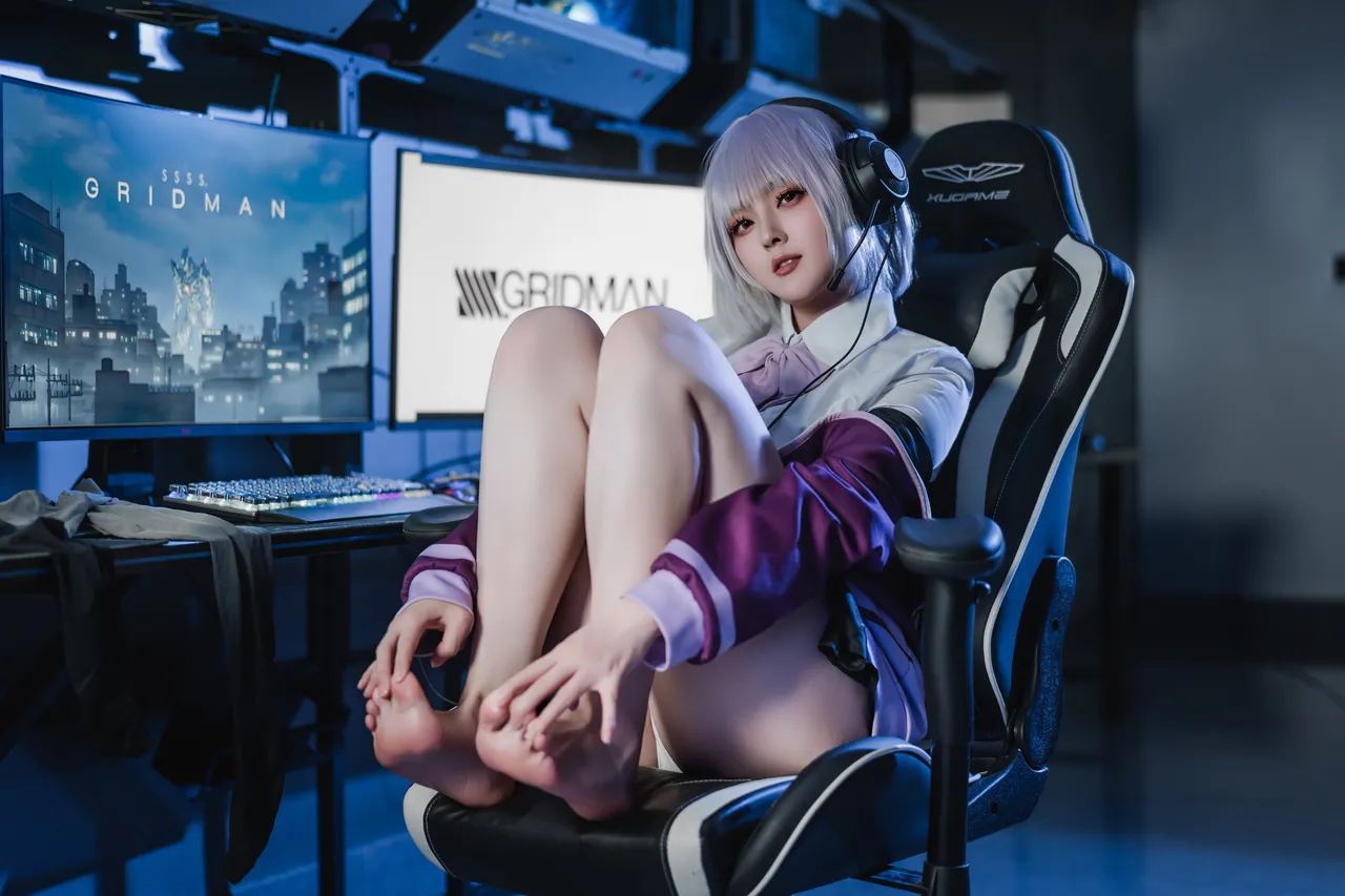 Natsuko Natsuko - GRIDMAN Akane Shinjo Natsuko Natsuko - GRIDMAN Akane Shinjo