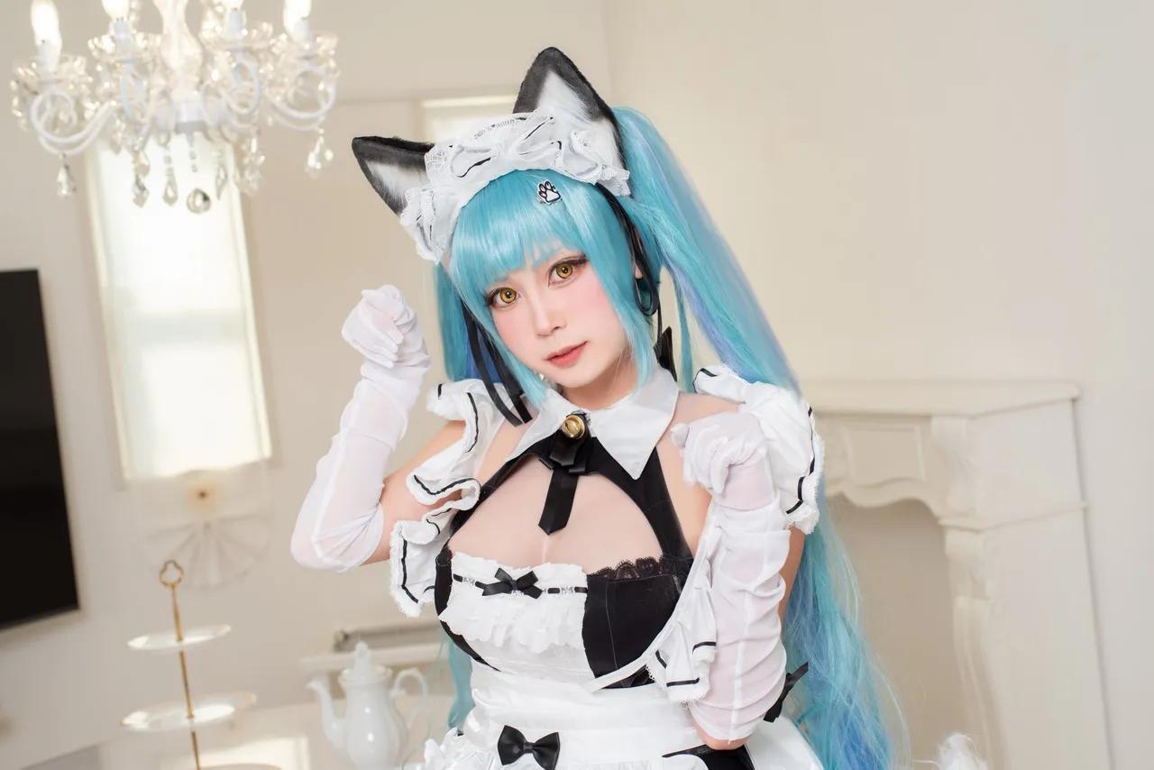 cosmosusagi_ - NIKKE 1 cosmosusagi_ - NIKKE 1