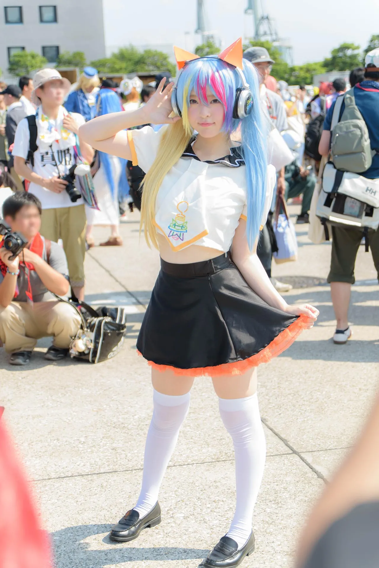 Nikukyu Ayato - Showroom-chan Nikukyu Ayato - Showroom-chan