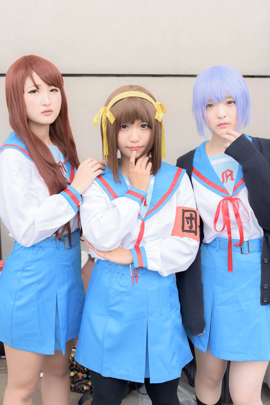 Nikukyu Ayato - Yuki Nagato Nikukyu Ayato - Yuki Nagato