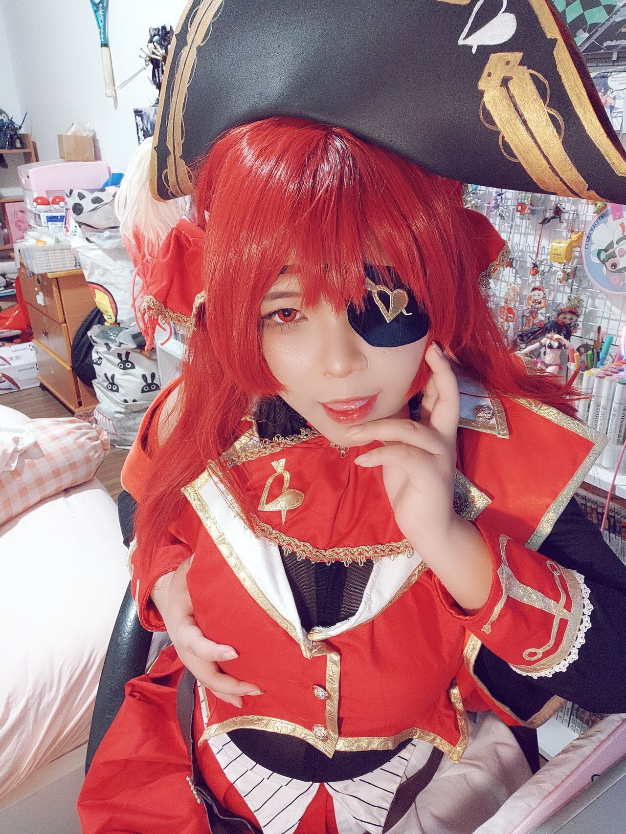 Yurihime - Houshou Marine Yurihime - Houshou Marine