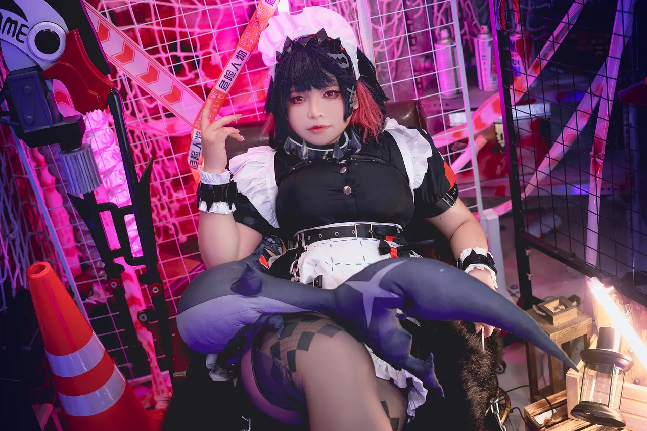 Yurihime - Ellen Joe 2 Yurihime - Ellen Joe 2