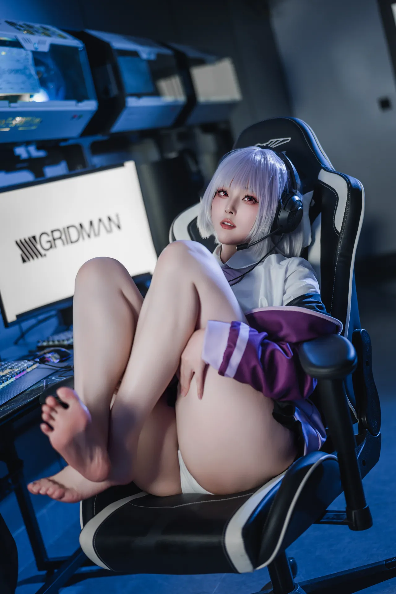 Natsuko Natsuko - GRIDMAN Akane Shinjo Natsuko Natsuko - GRIDMAN Akane Shinjo