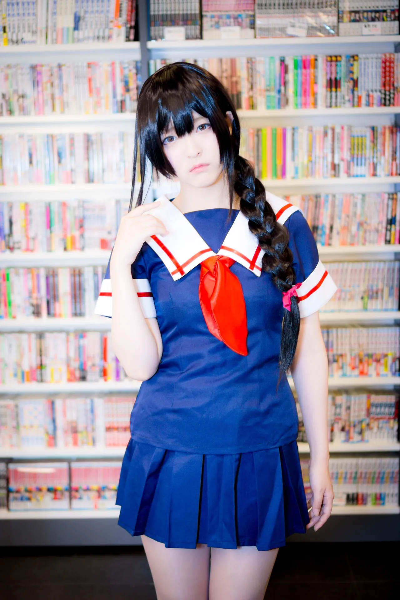 Nikukyu Ayato - Shigure Nikukyu Ayato - Shigure