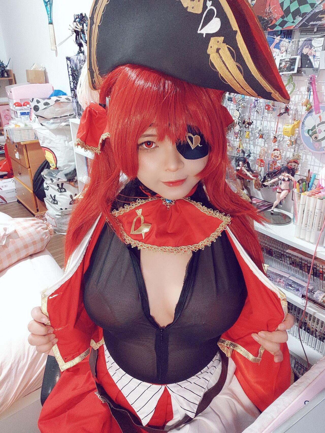 Yurihime - Houshou Marine Yurihime - Houshou Marine