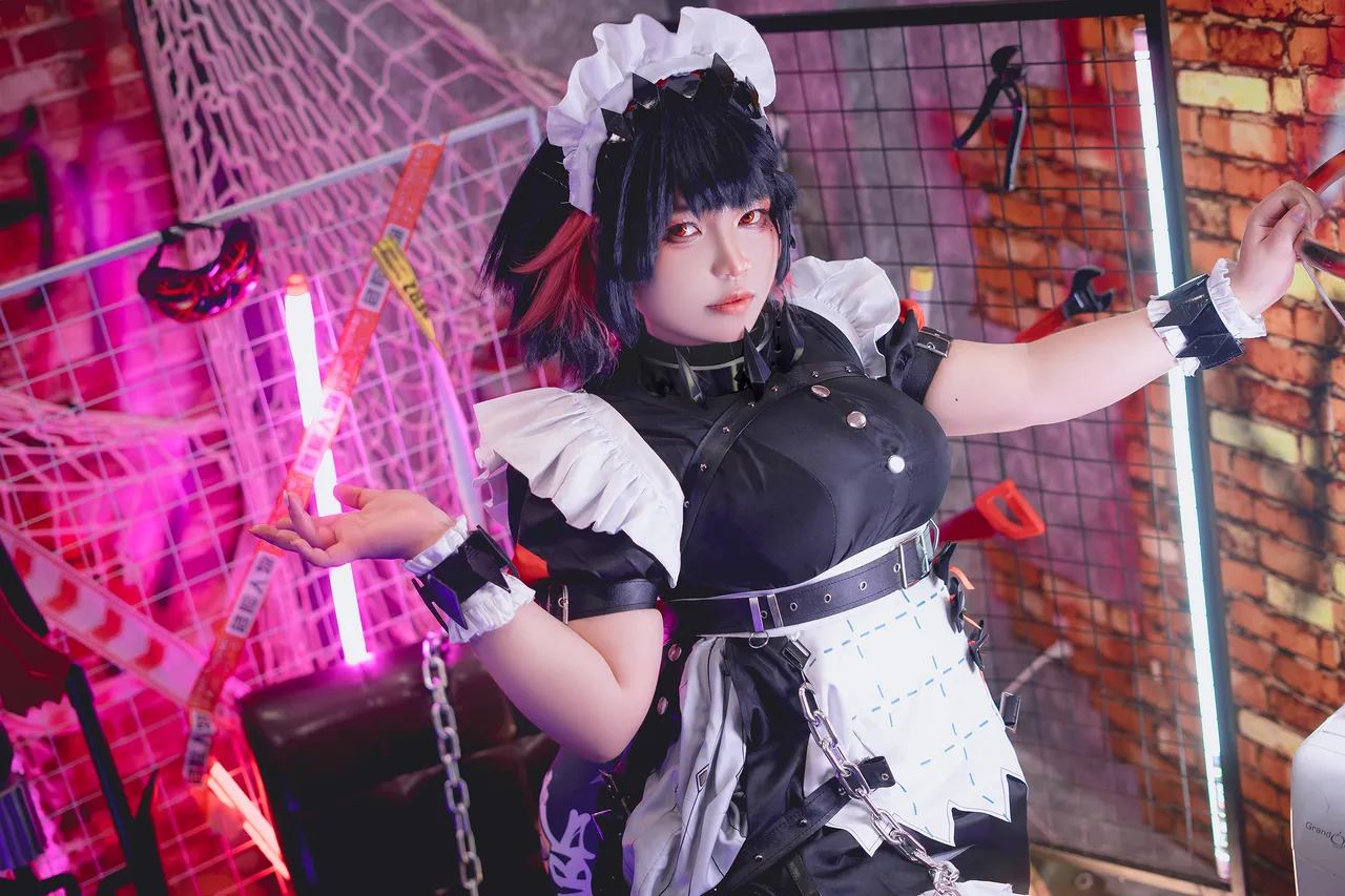 Yurihime - Ellen Joe 2 Yurihime - Ellen Joe 2