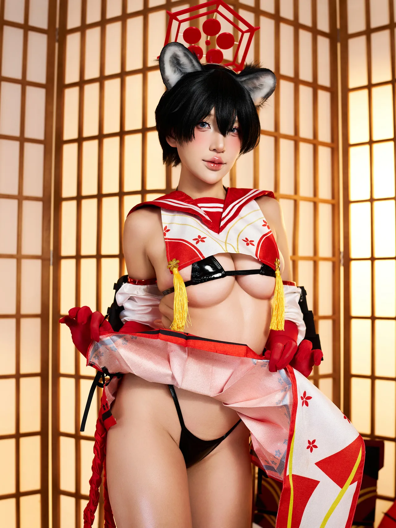 PuyPuyChan Tsubaki PuyPuyChan Tsubaki