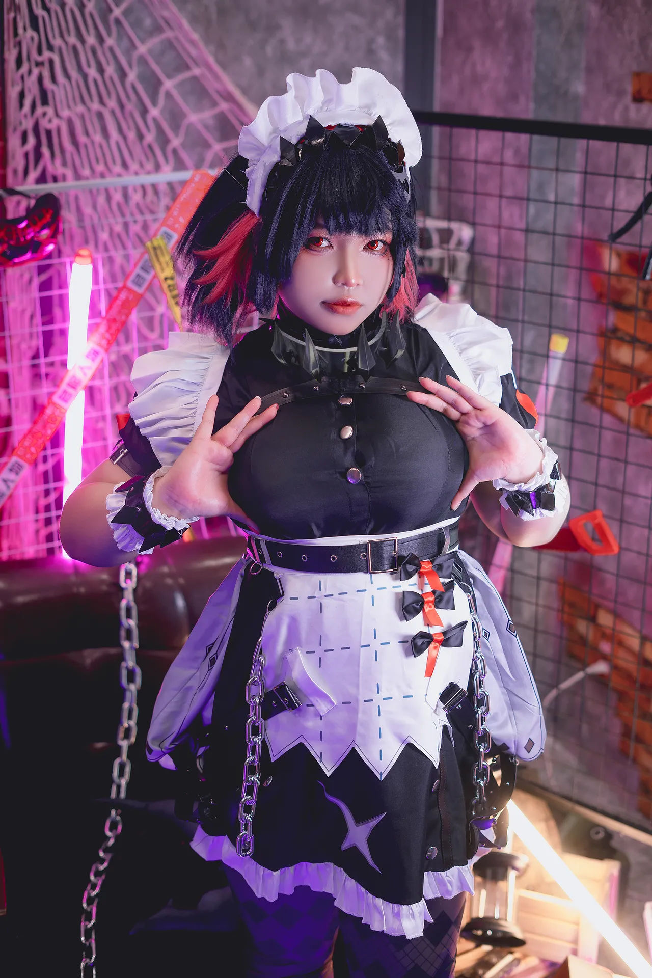 Yurihime - Ellen Joe 2 Yurihime - Ellen Joe 2