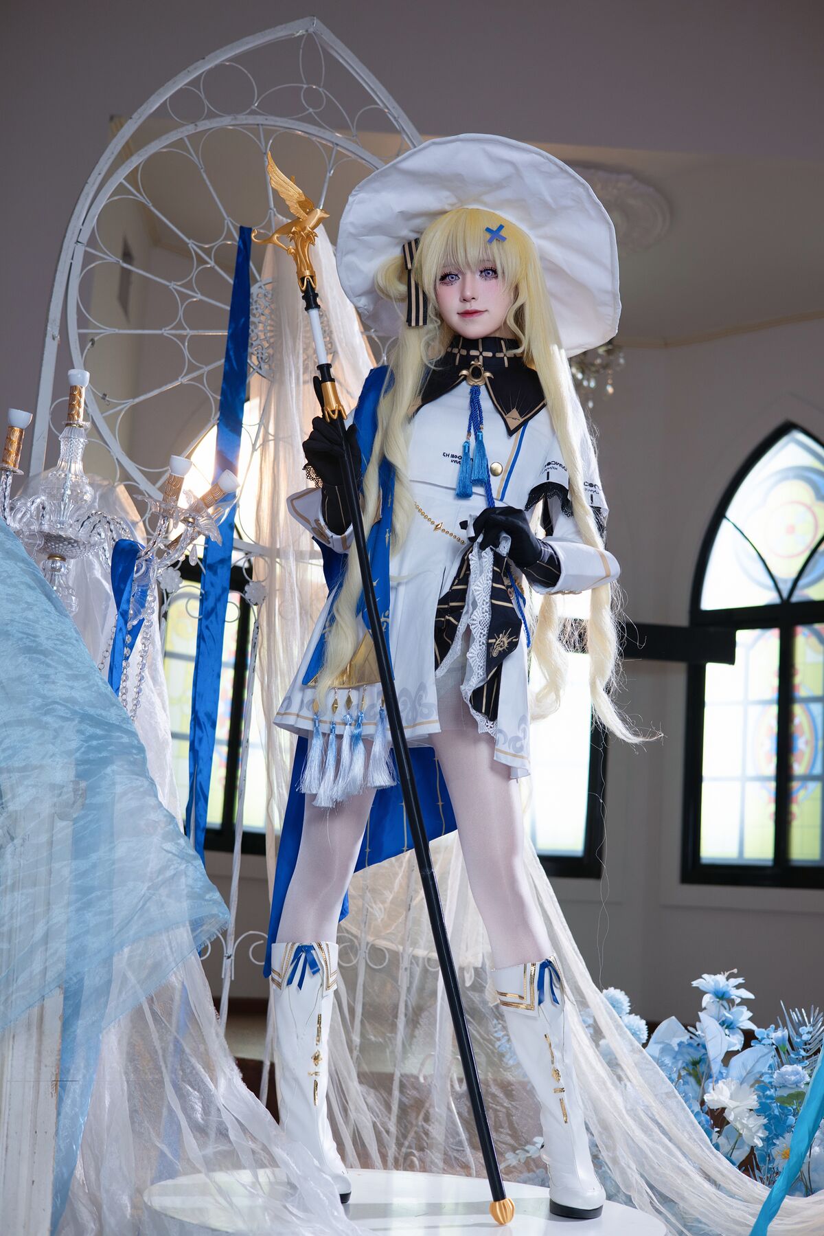 Coser@ Double Wooden Fusu - Phoebe (34P) Coser@ Double Wooden Fusu - Phoebe (34P)